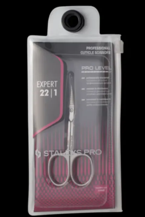 Staleks PRO Nagelhautschere EXPERT 22