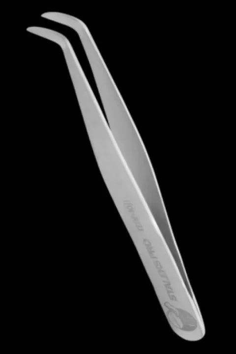 Staleks PRO Pinzetten zum Entfernen von Hygiene Feilen