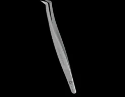 Staleks PRO Wimpernpinzette L-förmig EXPERT 44