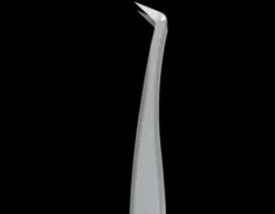 Staleks PRO Wimpernpinzette L-förmig EXPERT 44