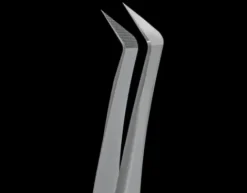 Staleks PRO Wimpernpinzette L-förmig EXPERT 44