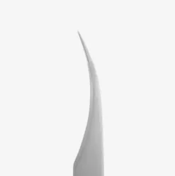 Staleks PRO Wimpernpinzette gebogen EXPERT 40