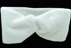 Stretch Frotteehaarband waschmaschinenfest