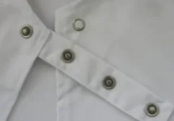 Studio-Schürze Damen Ärmellos, verstellbar Grösse