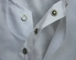 Studio-Schürze Damen Ärmellos, verstellbar Grösse