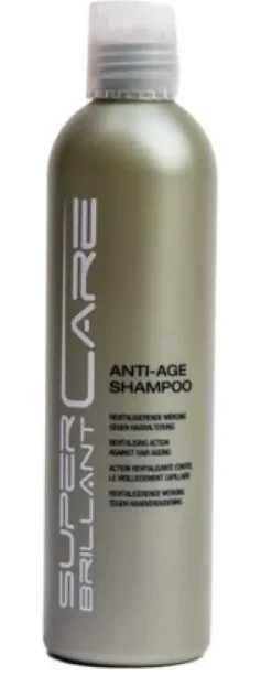 Super Brillant Care Anti-Age Shampoo