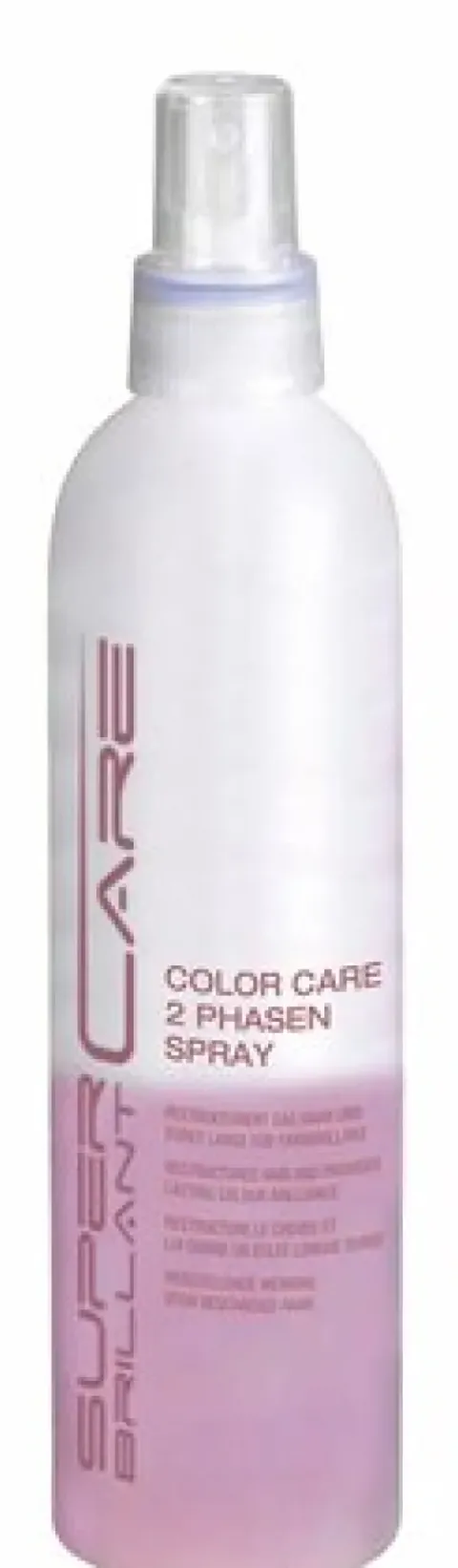 Super Brillant Care Color 2 Phasen Spray