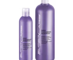 Super Brillant Care Deep Cleansing Shampoo