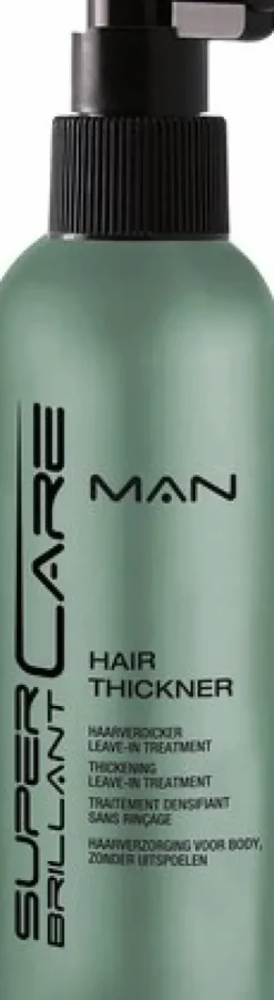 Super Brillant Care Man Hair Thickener