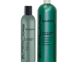 Super Brillant Care Man Hair & Body Shampoo