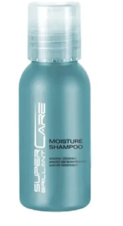 Super Brillant Care Moisture Shampoo