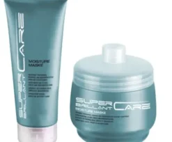 Super Brillant Care Moisture Maske