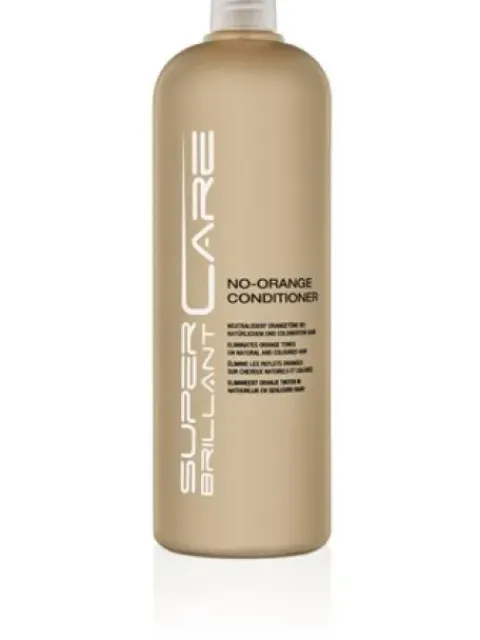 Super Brillant Care No-Orange Conditioner