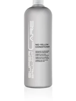 Super Brillant Care No-Yellow Conditioner
