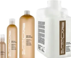 Super Brillant Care Repair Shampoo