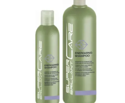 Super Brillant Care Scalp Energizing Shampoo