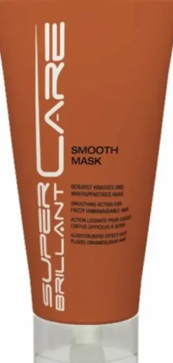 Super Brillant Care Smooth Maske