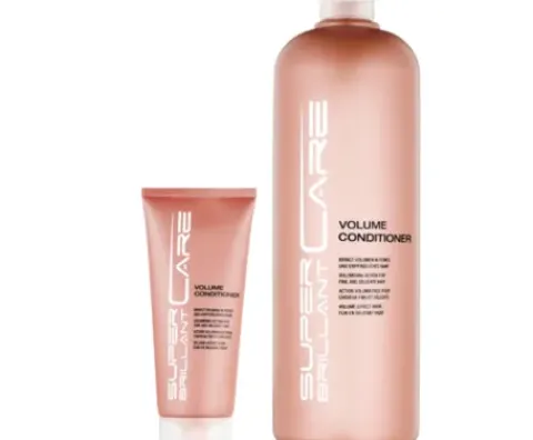 Super Brillant Care Volume Conditioner