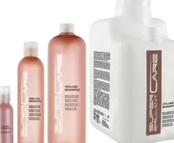 Super Brillant Care Volume Shampoo