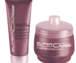Super Brillant Color Care Intensiv Maske