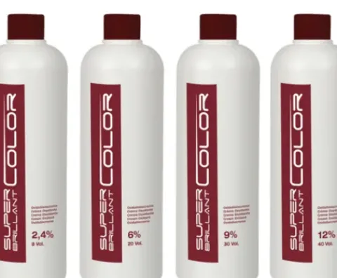 Super Brillant Color Oxydationsmittel Gross 1000 ml