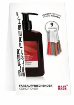 Super Brillant Fresh Up Farbringaufsteller