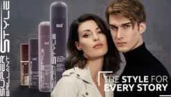 Super Brillant Style Broschüre A4