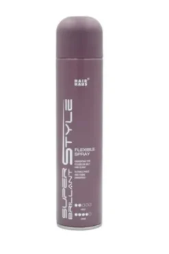 Super Brillant Style Flexible Spray