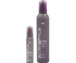 Super Brillant Style Flexible Mousse