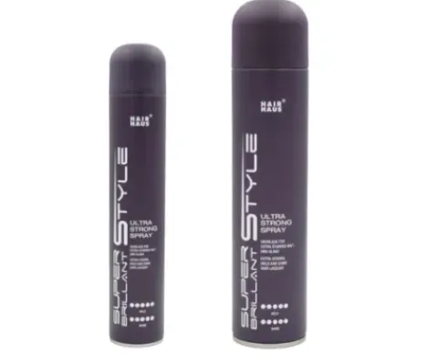 Super Brillant Style Ultra Strong Spray