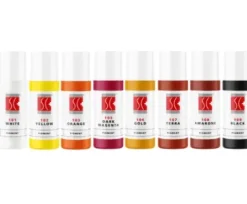 Swiss Color 100 Base Pigments