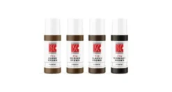 Swiss Color 700 Pigmente Sets Classic Brow