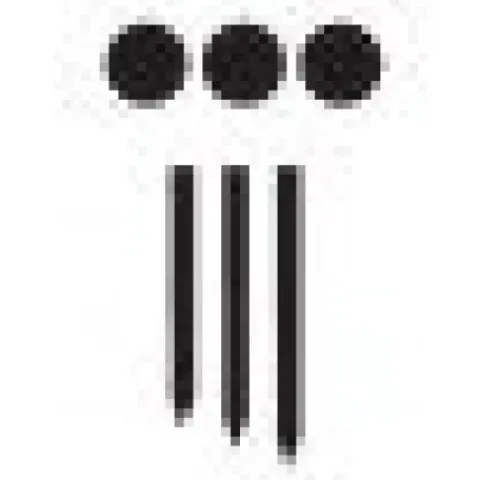 Swiss Color 3er Sloped Hygienemodule - Steril