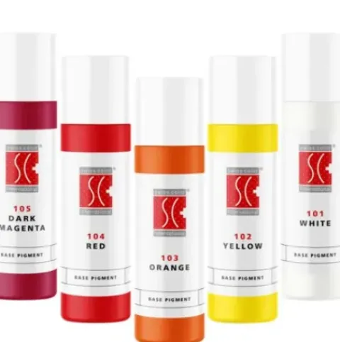 Swiss Color PMU Pigment Base