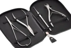 3TO Instrumentenset inkl. Etui