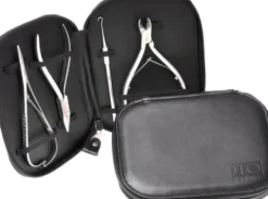 3TO Instrumentenset inkl. Etui