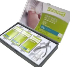 3TO Podostripe Starterbox inkl. 18 Spangen