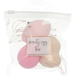 Trisa Accessoires Beauty Egg Trio