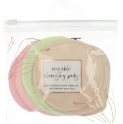 Trisa Accessoires Reusable Cleansing Pads