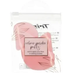 Trisa Accessoires Velour Powder Puffs