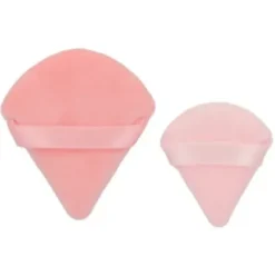 Trisa Accessoires Velour Powder Puffs