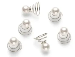 Trisa Celebride Curlies Perlen 1 cm