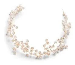 Trisa Celebride Floraler Boho Haarschmuck