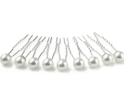 Trisa Celebride Haarnadeln mit edlen Perlen