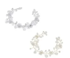 Trisa Celebride Haarschmuck im Boho Stil