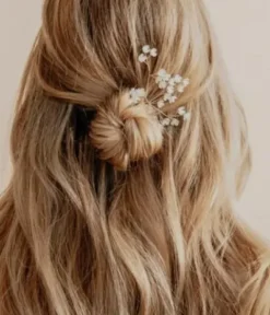 Trisa Celebride Verspielte Haarnadeln für den Boho Style