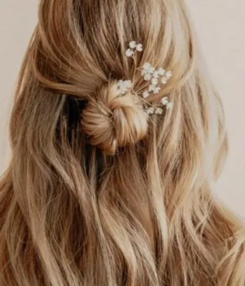 Trisa Celebride Verspielte Haarnadeln für den Boho Style