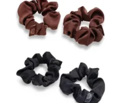 Trisa Eco-Linie Satin Scrunchie 10 cm