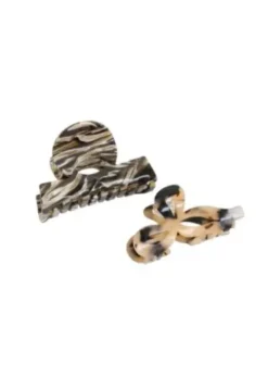 Trisa Fashion Acrylklemme