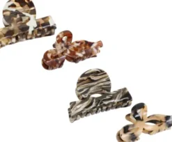 Trisa Fashion Acrylklemme